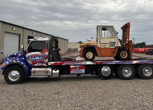 ATX-VIP Towing - photo 3