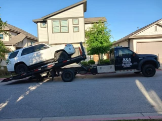 A & S Towing Services
