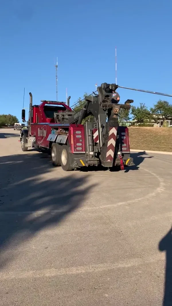 Quick Tow, LLC - photo 2