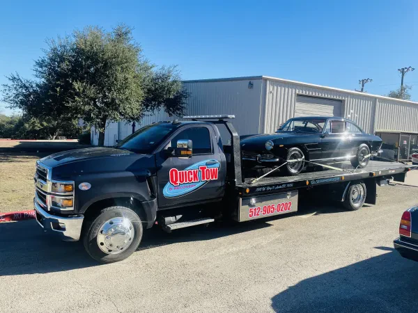 Quick Tow, LLC - photo 3