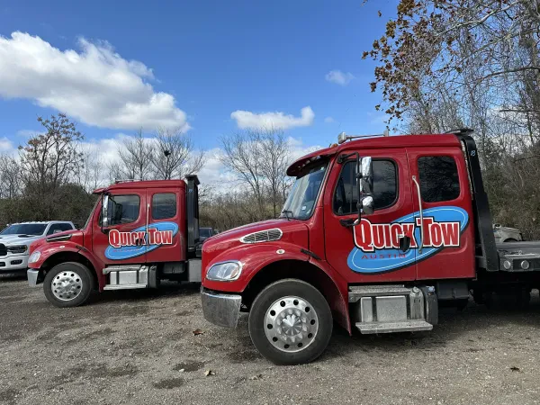 Quick Tow, LLC - photo 4