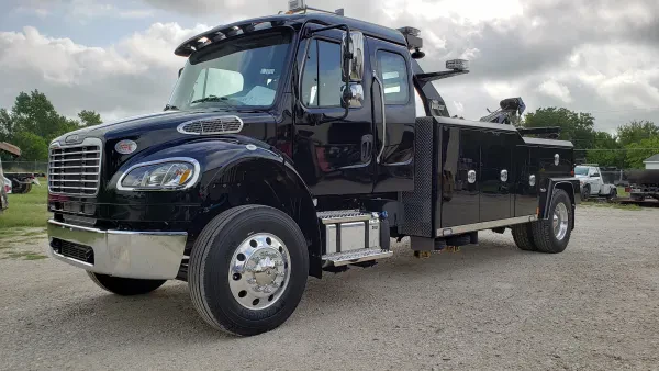 Wrecker Capitol - photo 2