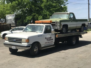 Ryan's Towing