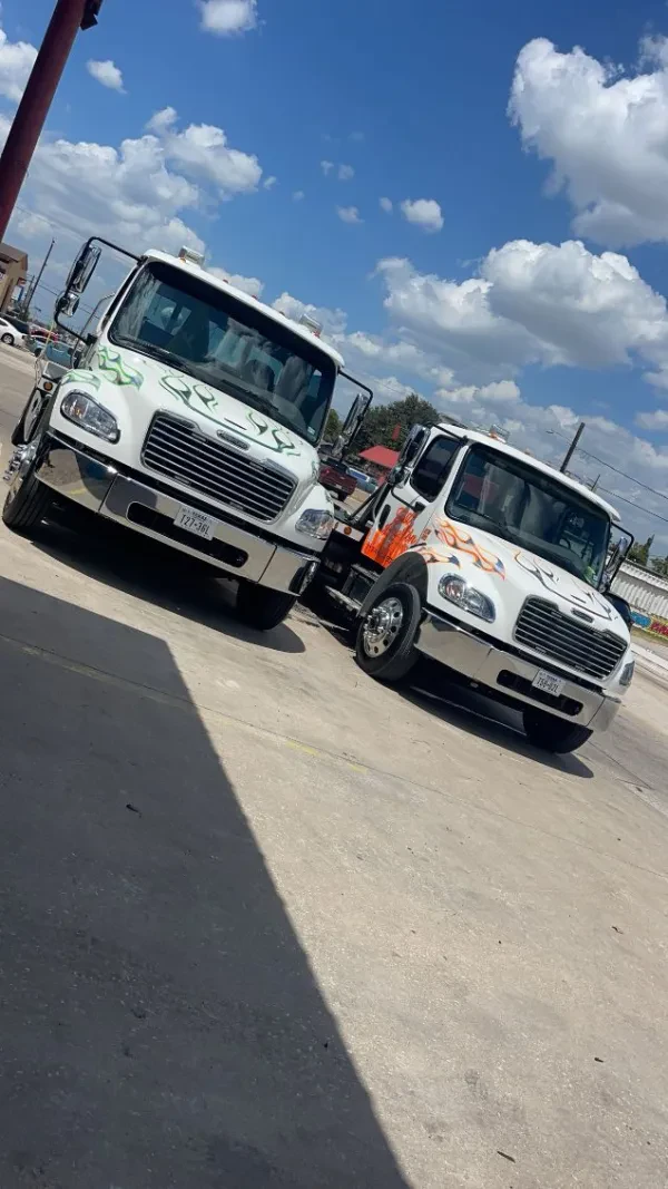 East Houston Towing - photo 2