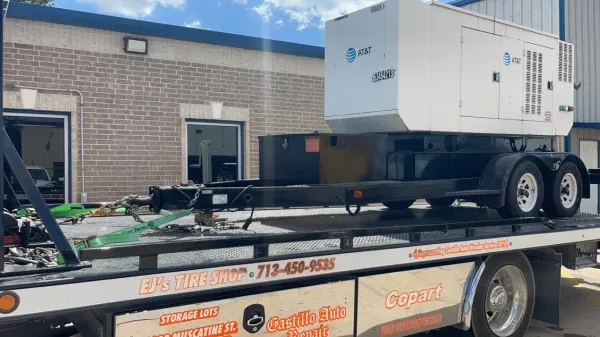 East Houston Towing - photo 3