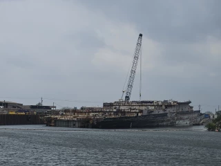 International Shipbreaking Limited, LLC / EMR Brownsville