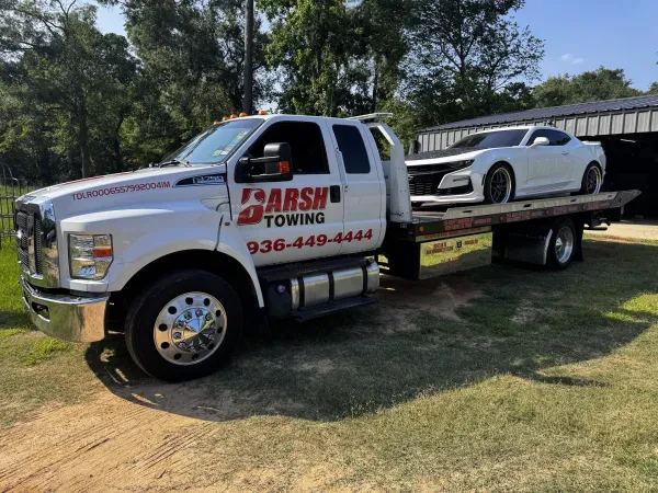 Barsh Towing - photo 2