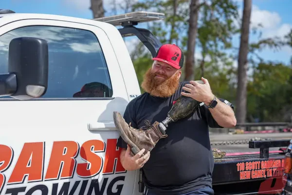 Barsh Towing - photo 3