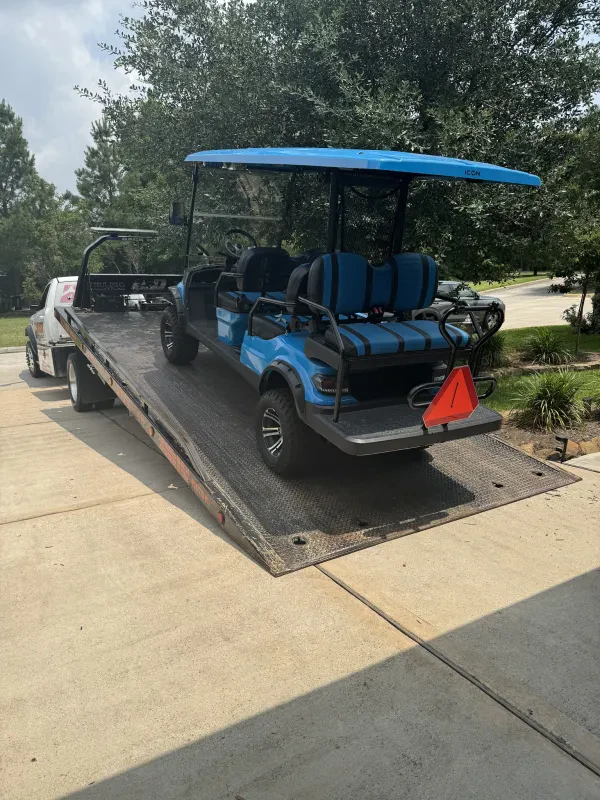 Barsh Towing - photo 4