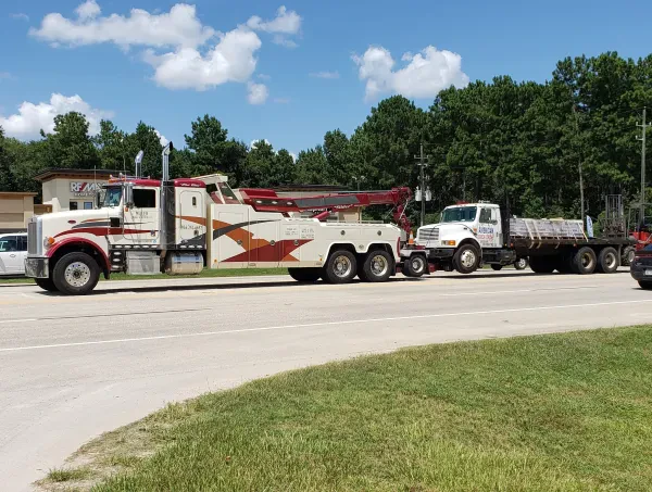 Miller Towing & Recovery LLC - photo 3