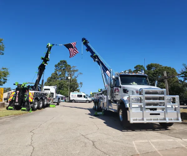 Miller Towing & Recovery LLC - photo 4