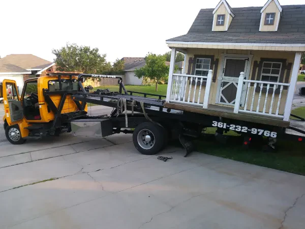 American Eagle Auto Transport & Towing - photo 3