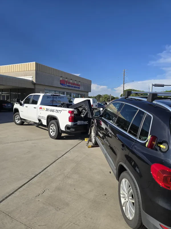 Shook Towing - photo 4