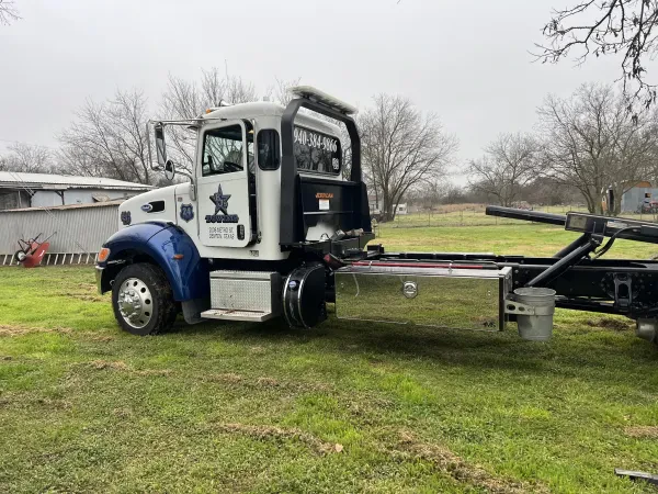 EJ's Towing - photo 2