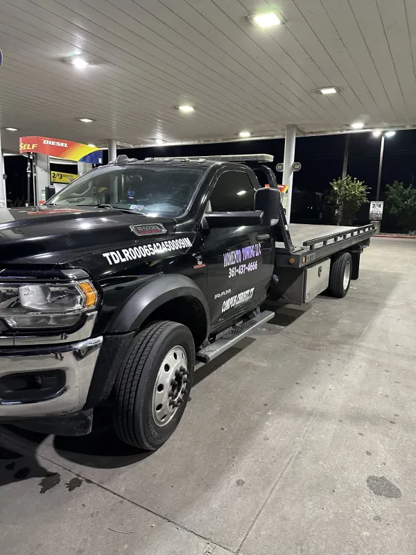 Momento Towing llc - photo 4