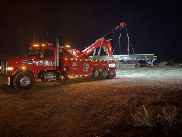 B&O Towing - photo 2