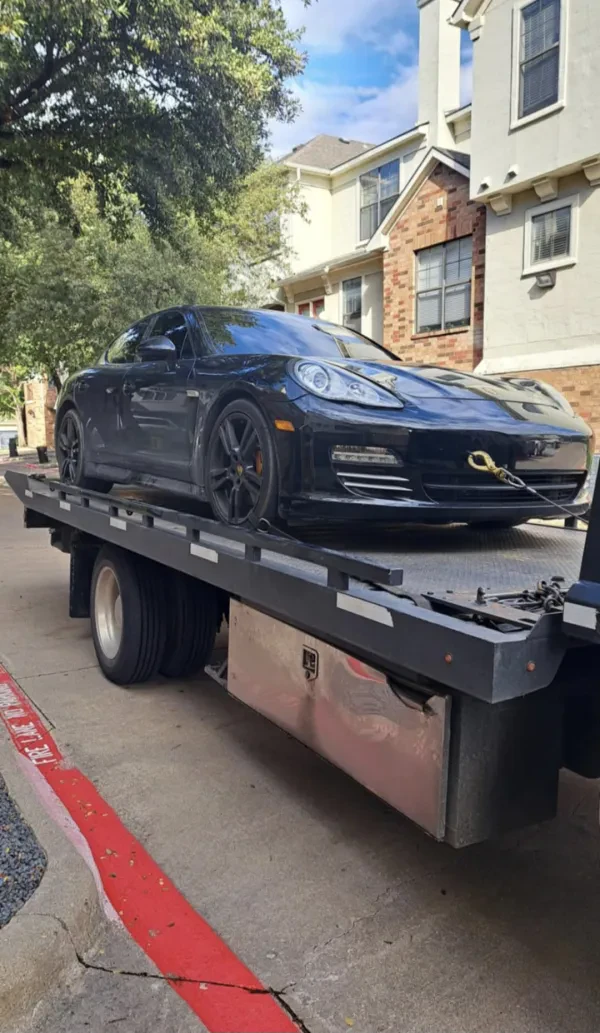 LEON TOWING LLC - photo 3