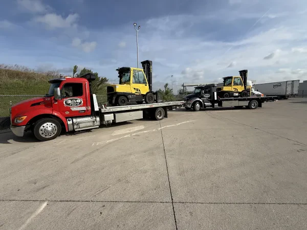 B&O Towing - photo 4