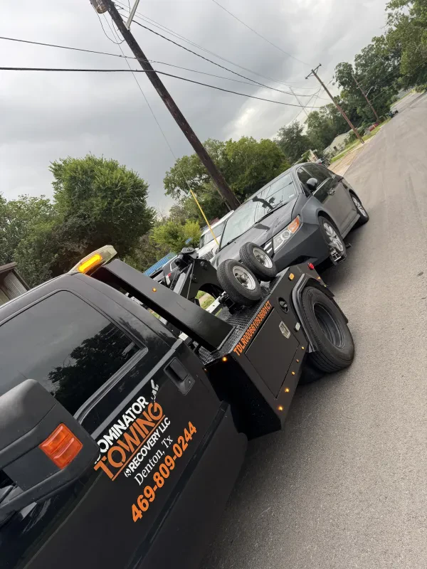 Dominator Towing & Recovery LLC - photo 3