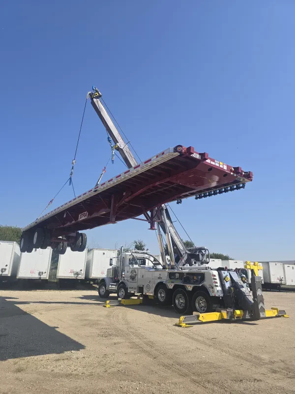 All American Towing and Recovery - photo 2