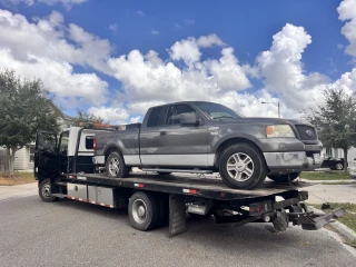 5 Star towing & transportation