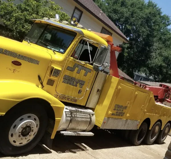 JTT Towing and Storage - photo 2