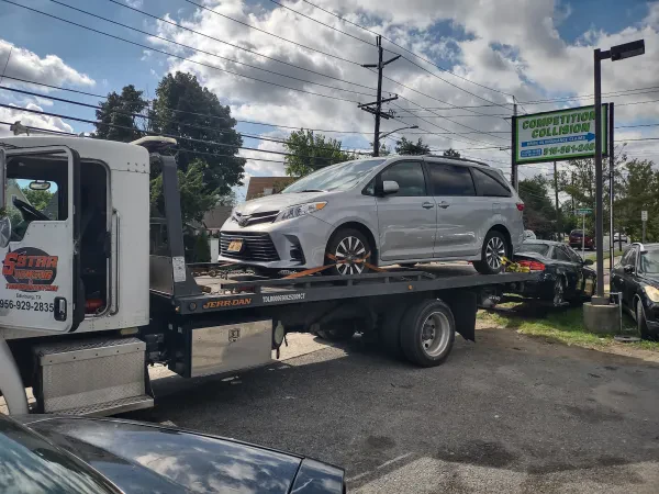 5 Star towing & transportation - photo 2