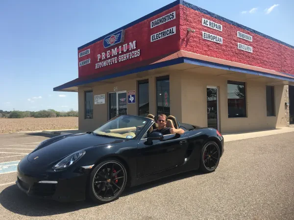 Premium Automotive Services - photo 4