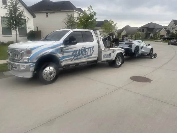 Scarletts towing & recovery - photo 3