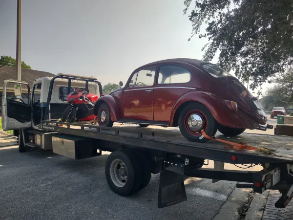 5 Star towing & transportation - photo 3