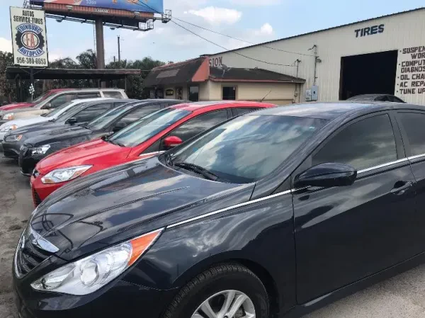 Edinburg Autoplex - photo 4