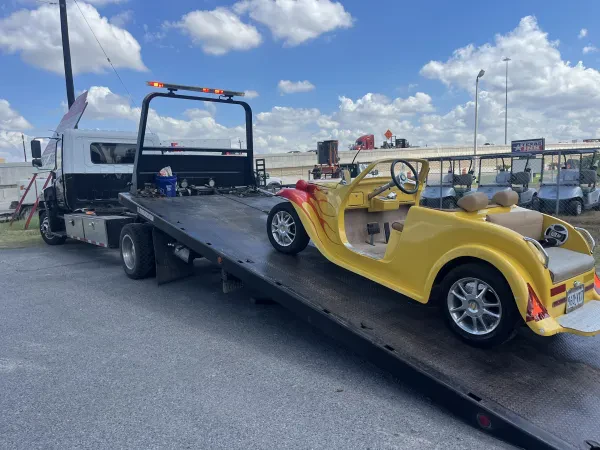 5 Star towing & transportation - photo 4
