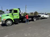 Olivares towing and recovery