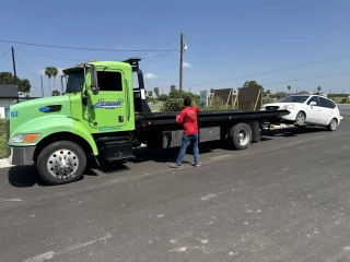 Olivares towing and recovery