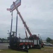 APOLLO TOWING #1
