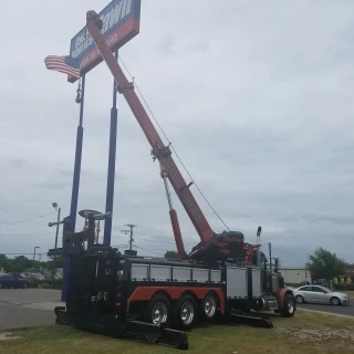APOLLO TOWING #1