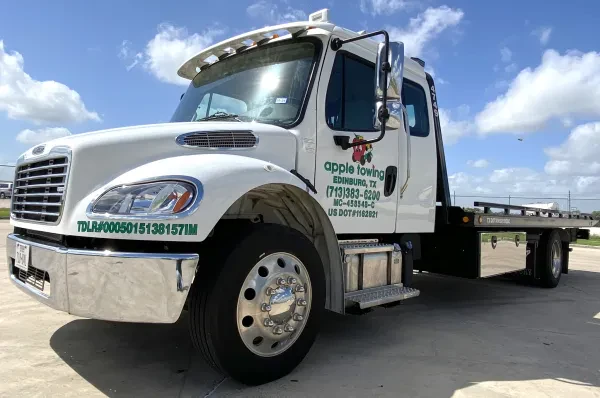 Apple Towing Co. (Edinburg) - photo 2