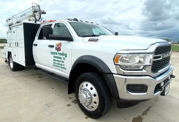 Apple Towing Co. (Edinburg) - photo 4