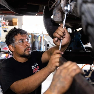 Joe’s Master Service Center