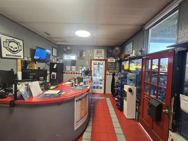 Joe’s Master Service Center - photo 4