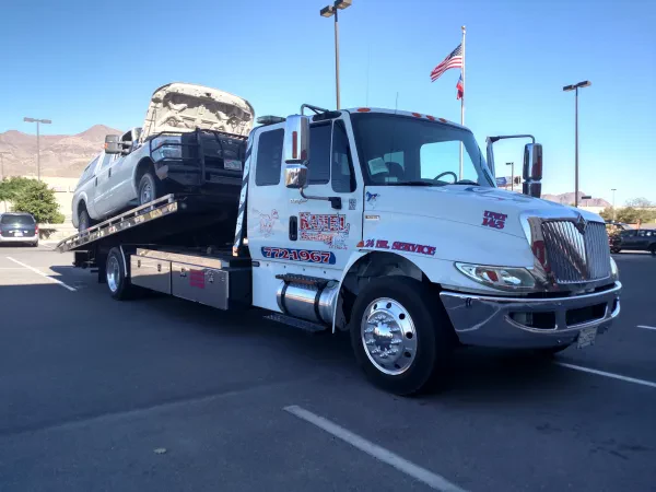 Kamel Towing - photo 2