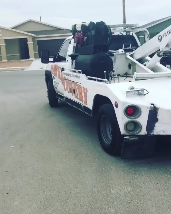 SkyHawk Towing - photo 2