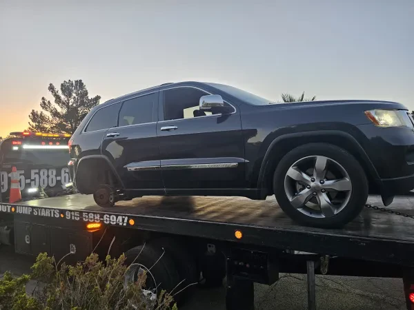 Epic Towing Service - photo 3