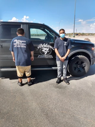 Poblano's Roadside Assistance