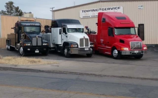 Arrow Towing