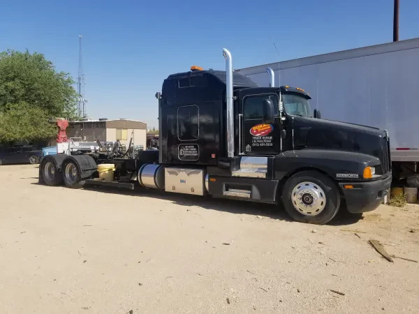 Duran and Sons Towing LLC - photo 2