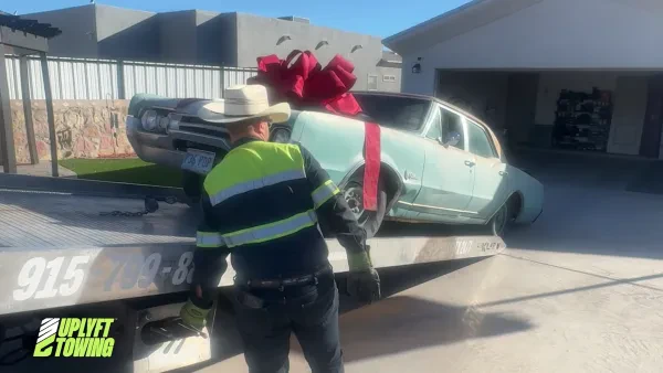UpLyft Towing and Recovery LLC - photo 2