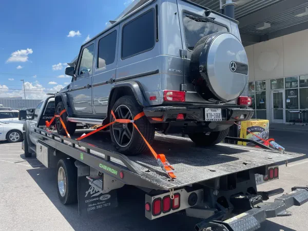 EXPERT TOWING - photo 2