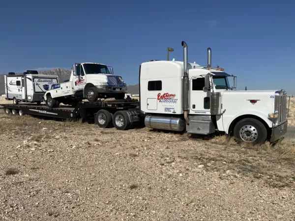 Extreme Recovery & Towing - photo 2