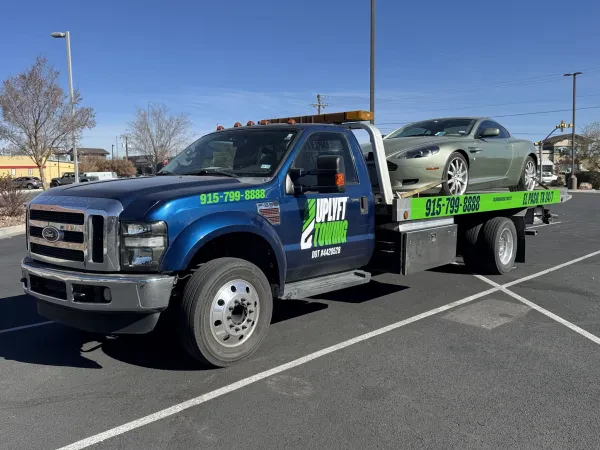 UpLyft Towing and Recovery LLC - photo 4